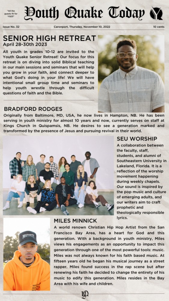 newsletter