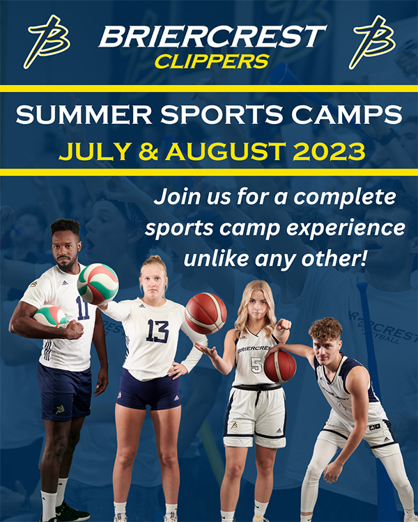 camp poster