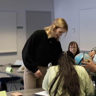 TESOL class 2