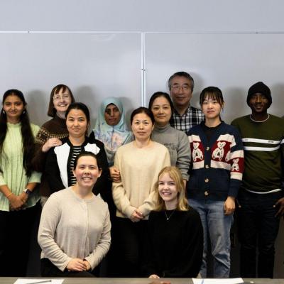 MJMC comes to TESOL