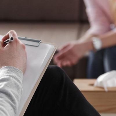 counselling session